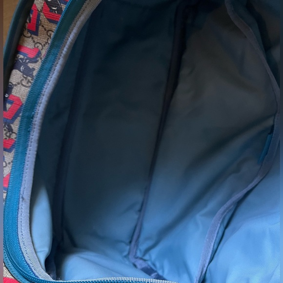 Gucci GG Supreme Monogram Gucci Wolf Diaper - Picture 7 of 10